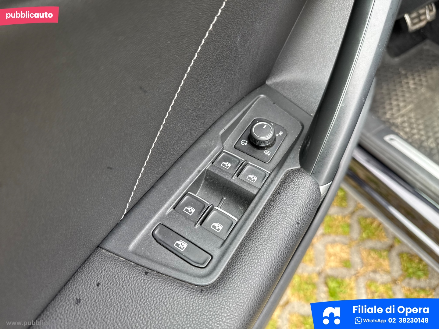 Tiguan 2.0 BiTDI DSG 4M. Adv. R-Line BMT - immagine 16