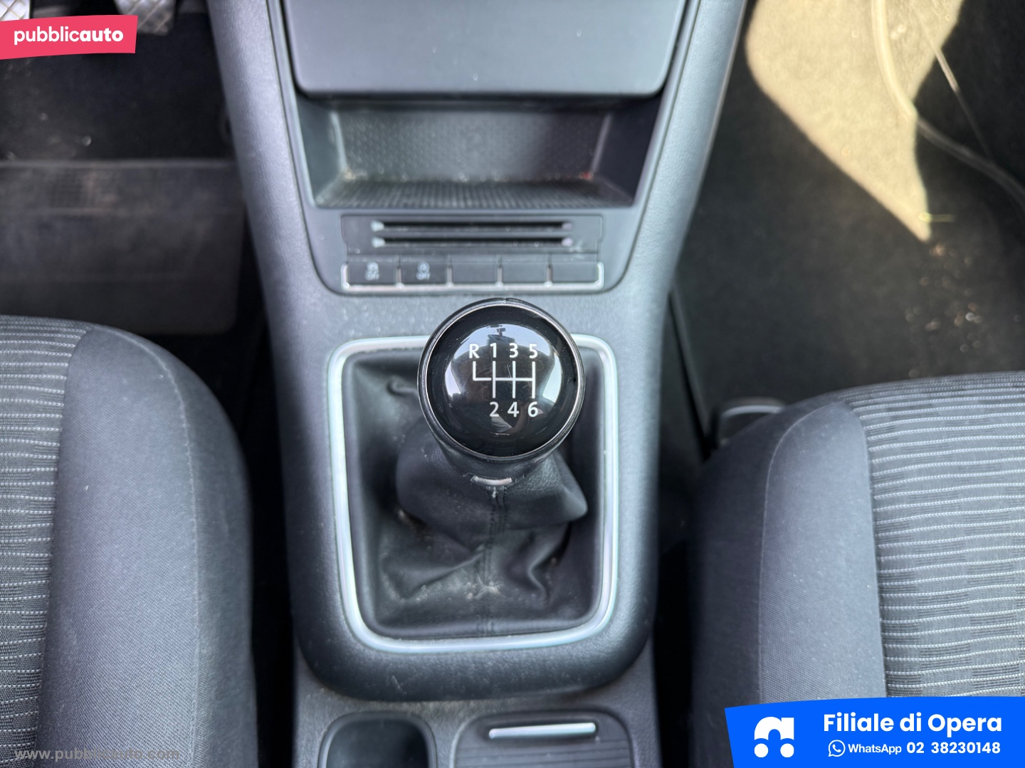 Tiguan 1.4 TSI 122CV Trend & Fun BMT - immagine 16