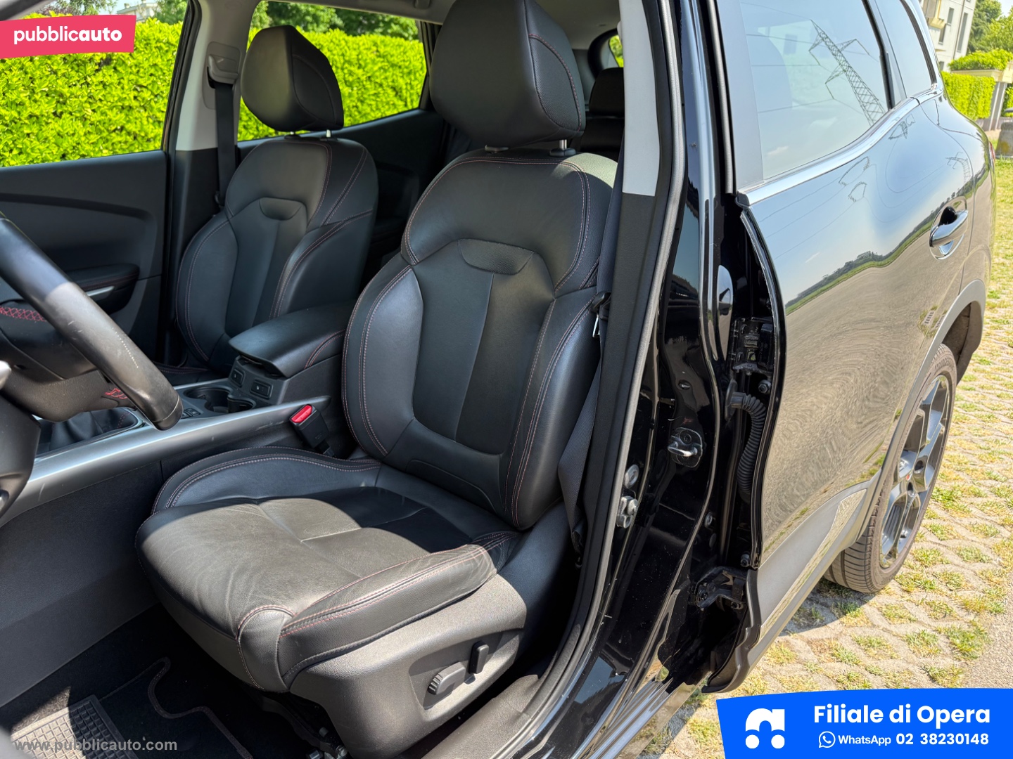 Kadjar dCi 130 CV 4x4 Energy Hypnotic - immagine 16