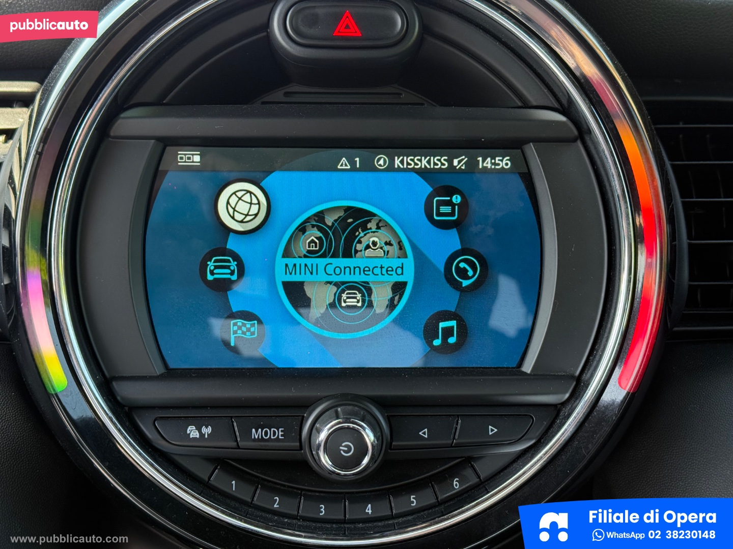 Mini Cooper Baker Street - immagine 16