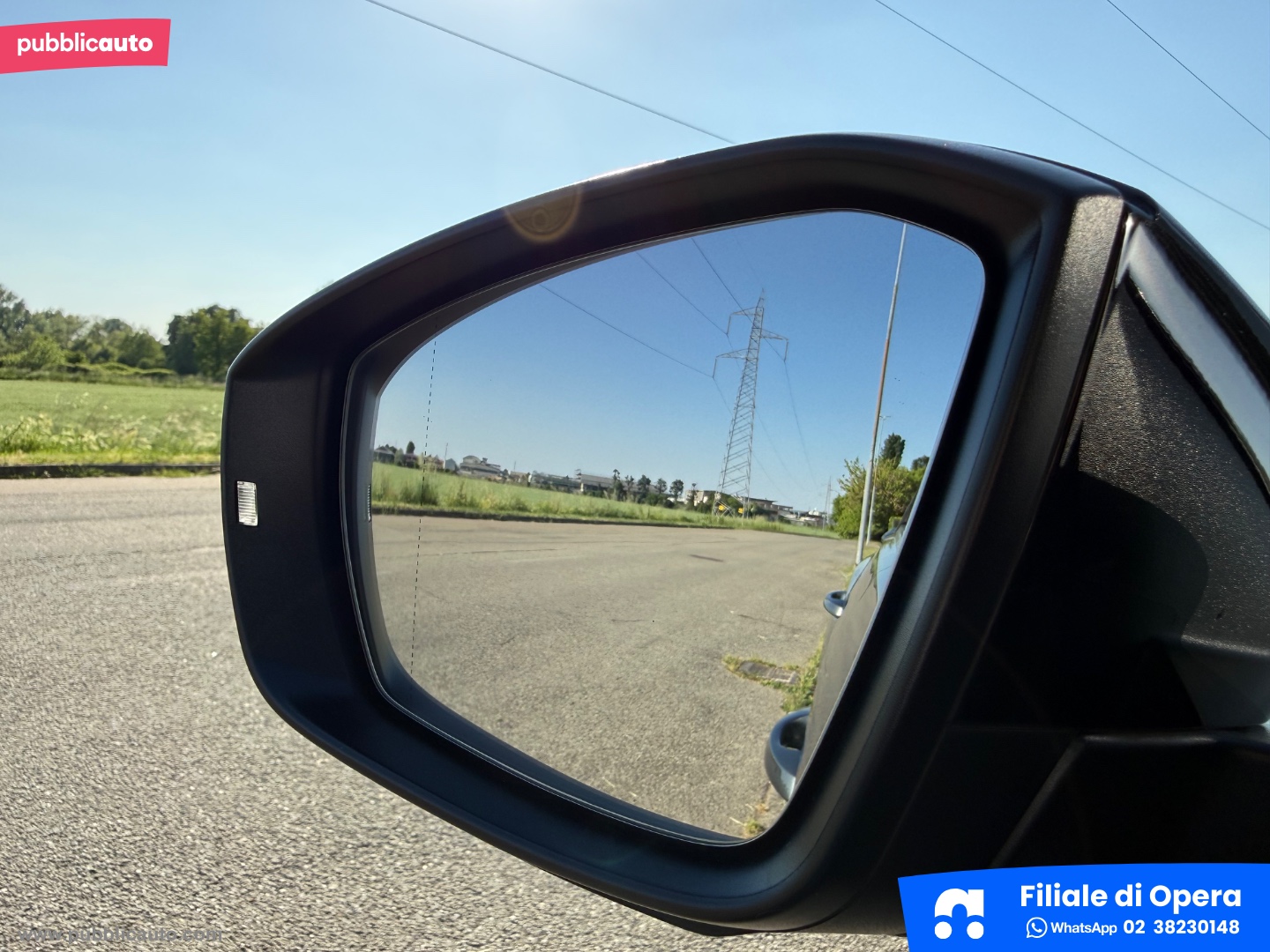 T-Roc 1.0 TSI 115CV Style BMT - immagine 16