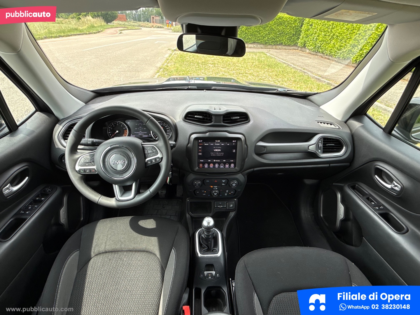 Renegade 1.0 T3 Limited - immagine 16