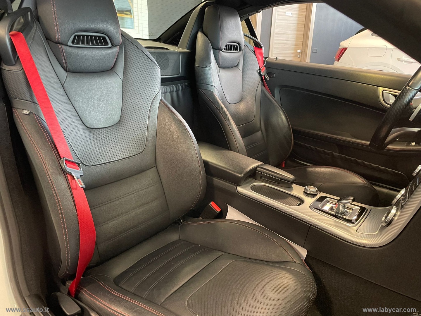 SLC 250 d Sport Mercedes-Benz SLC 250 d Sport  cabrio - immagine 16
