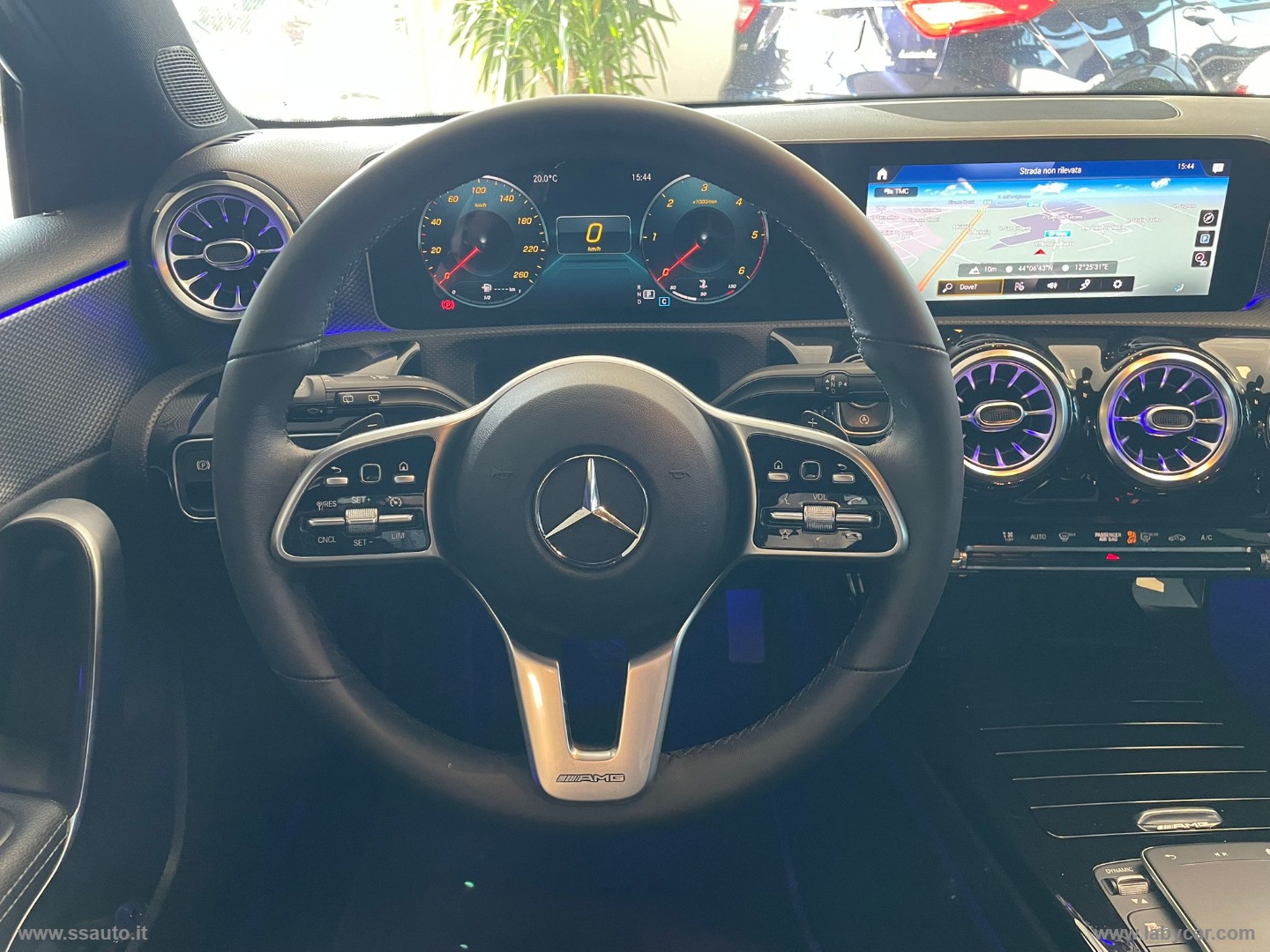 A 180 d Automatic Premium - immagine 16