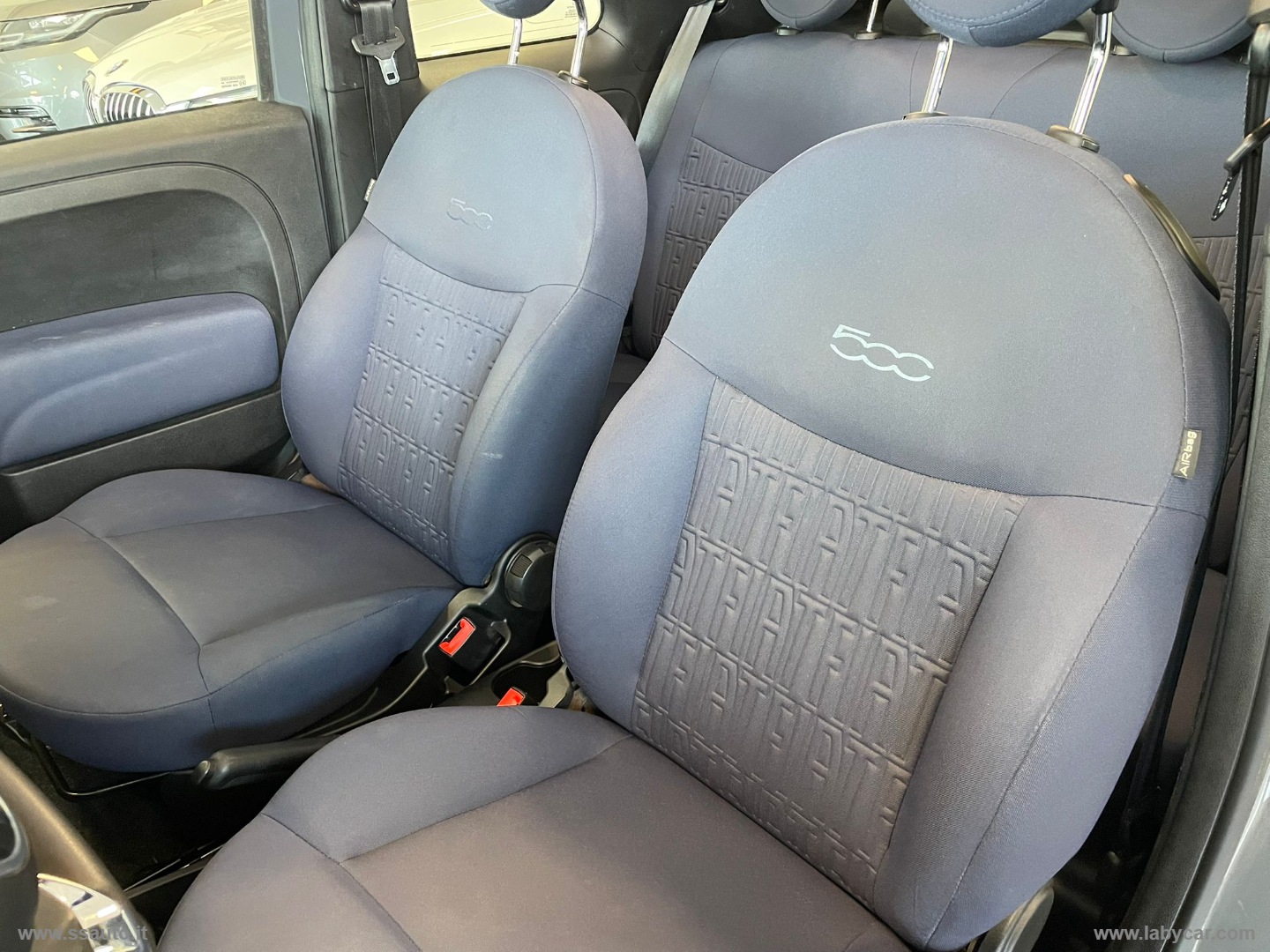 500 C 1.0 Hybrid Dolcevita PROMO FINANZIAMENTO - immagine 16