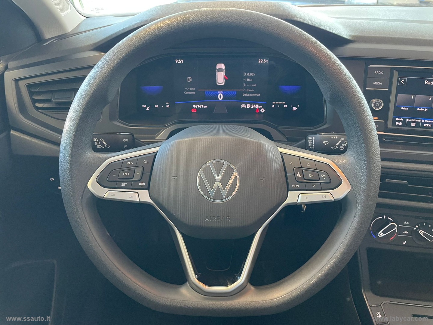 Taigo 1.0 TSI Life PROMO GPL IN DESCRIZIONE!!! - immagine 16