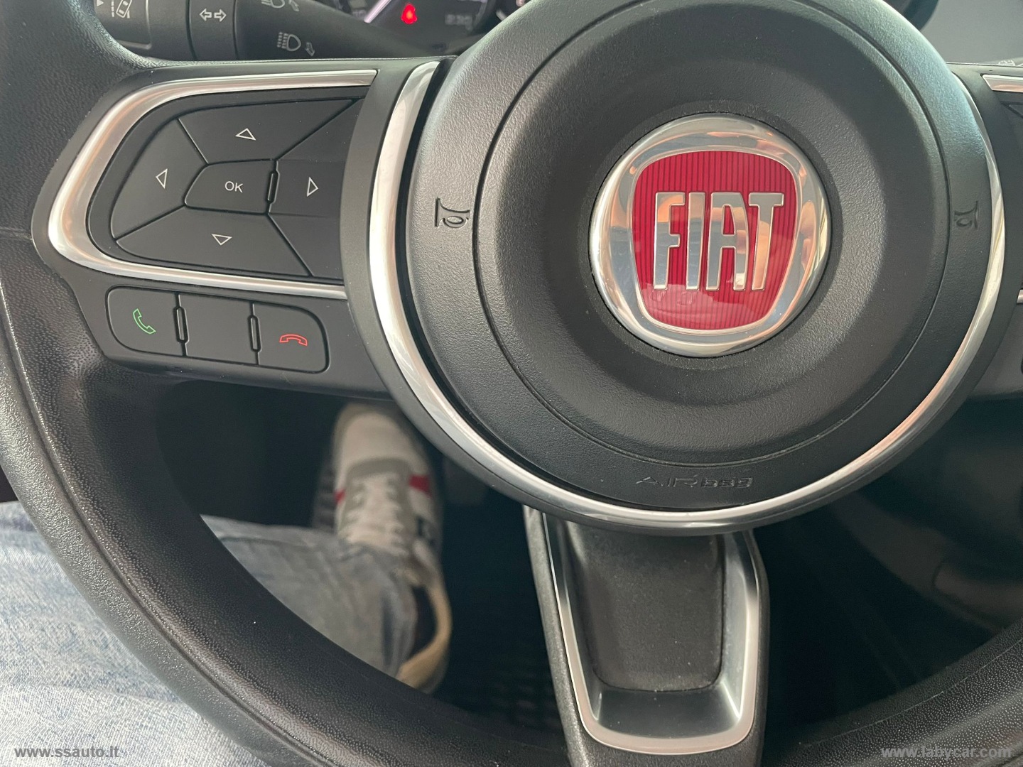 500X 1.0 T3 120 CV Cult PROMO GPL IN DESCRIZIONE!!! - immagine 16