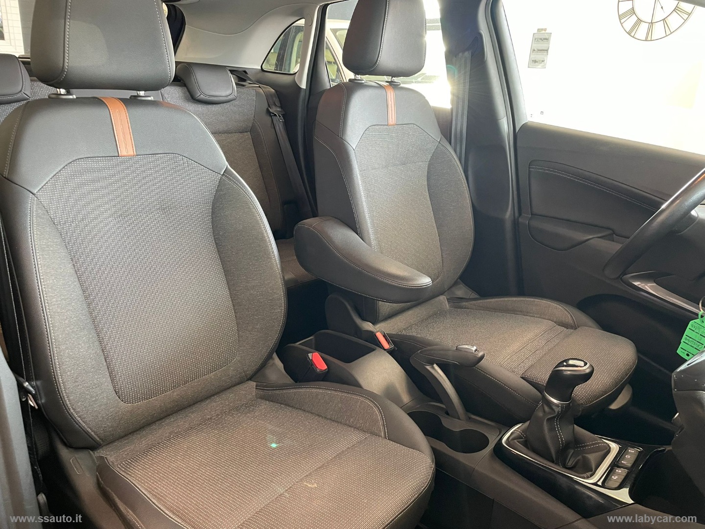 Crossland 1.2 12V S&S Elegance SUPER PROMO!!! - immagine 16