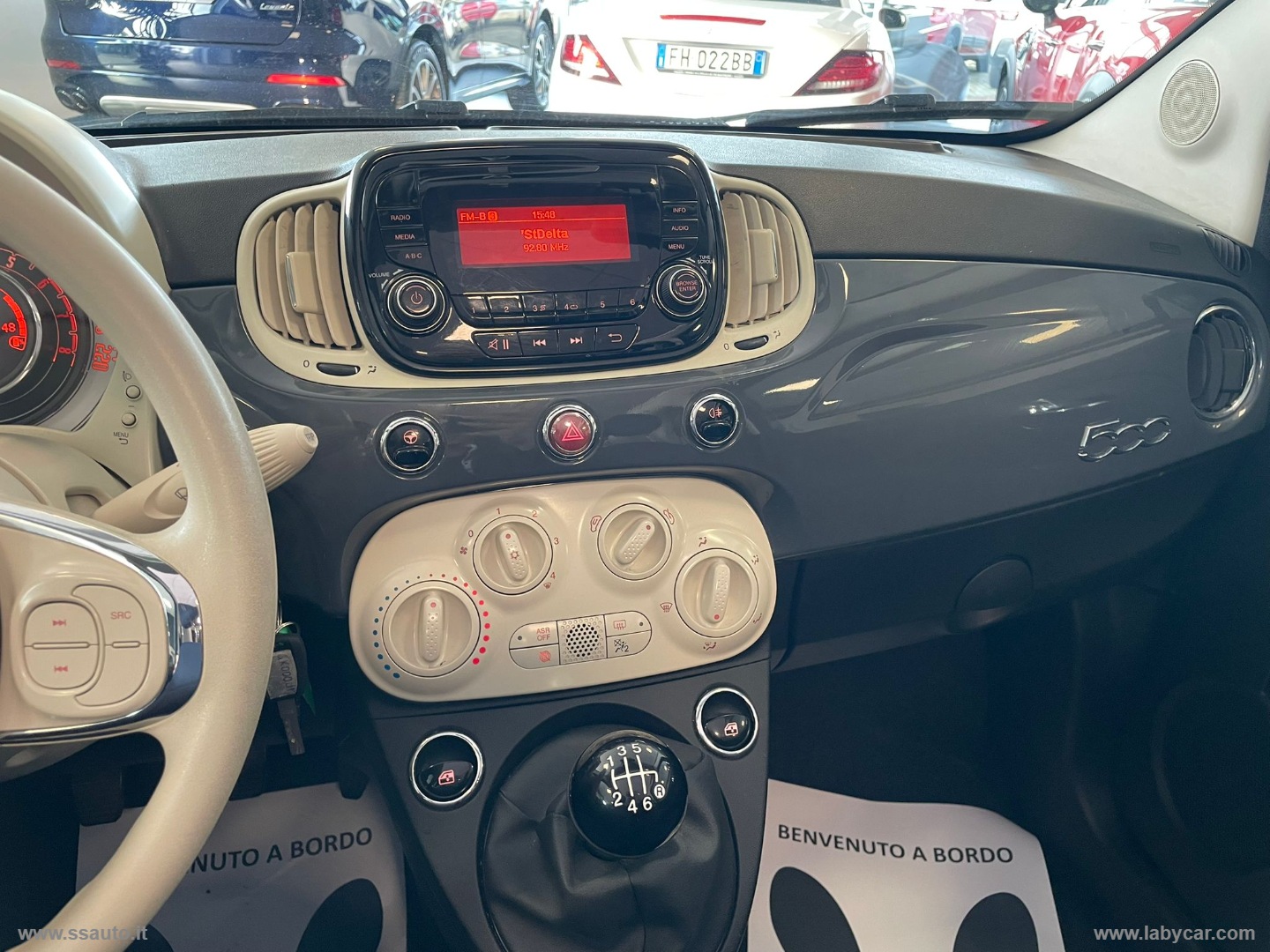 500 1.0 Hybrid Sport - immagine 16