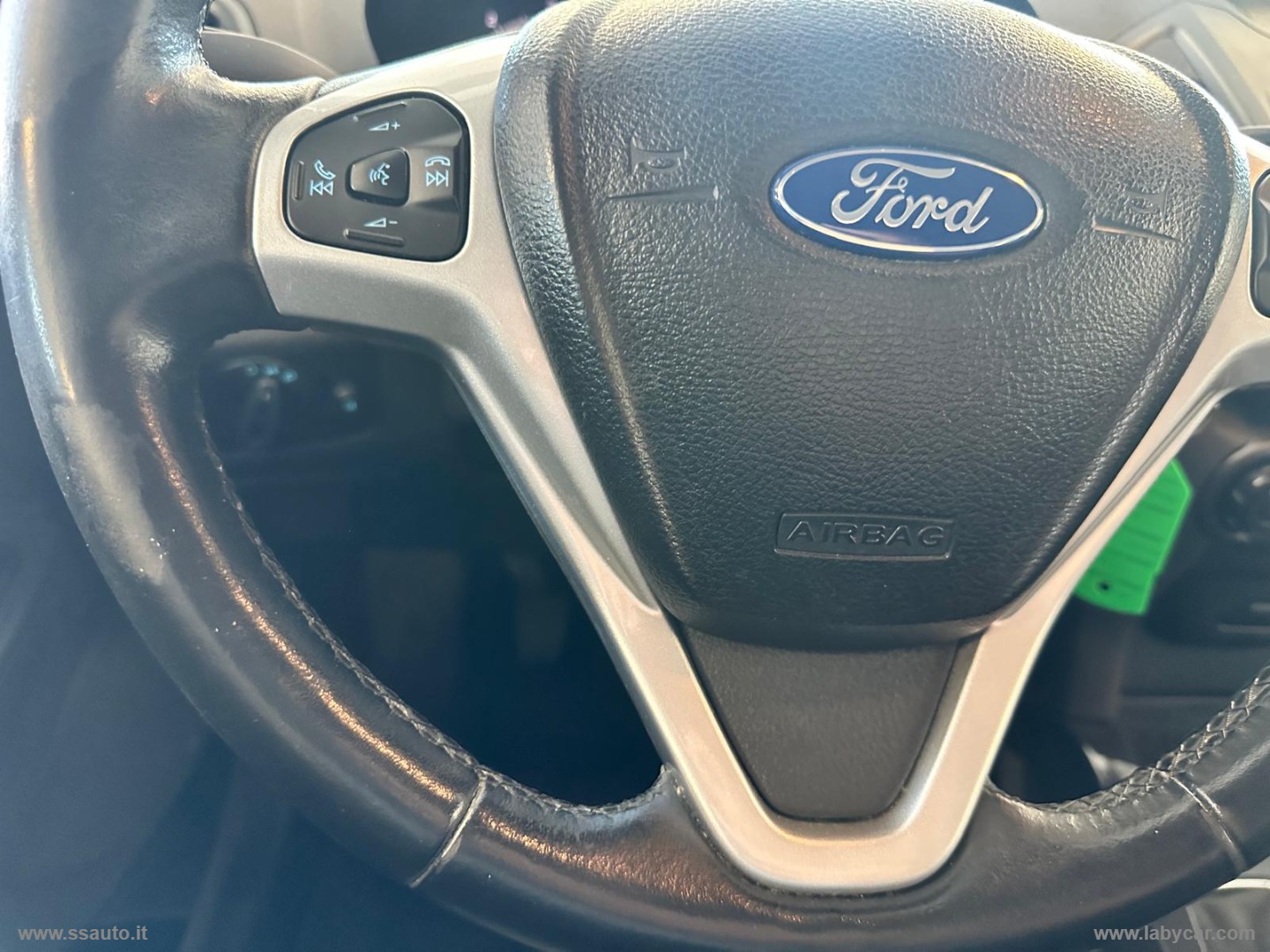 EcoSport 1.5 TDCi 90 CV Plus - immagine 16