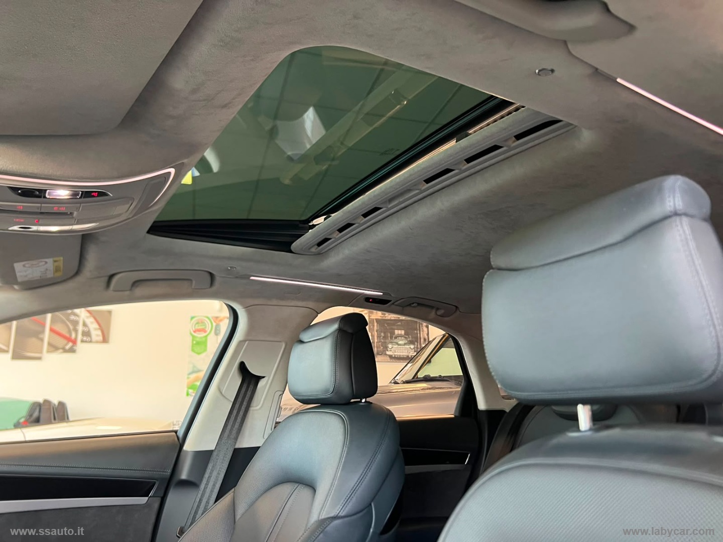 S8 4.0 TFSI quattro tiptronic plus - immagine 16