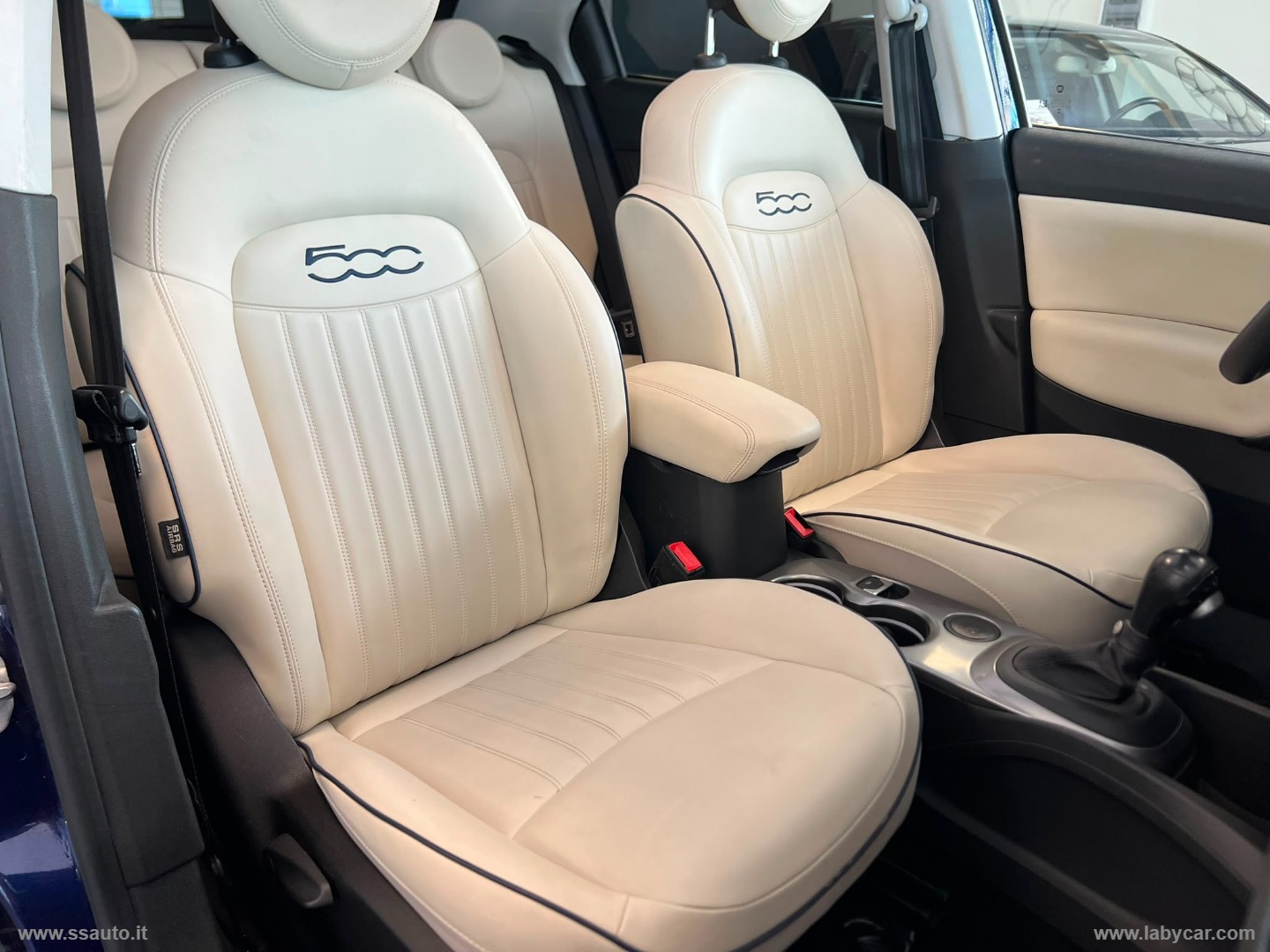 500X 1.3 T4 150 CV DCT Yacht Club Capri - immagine 16