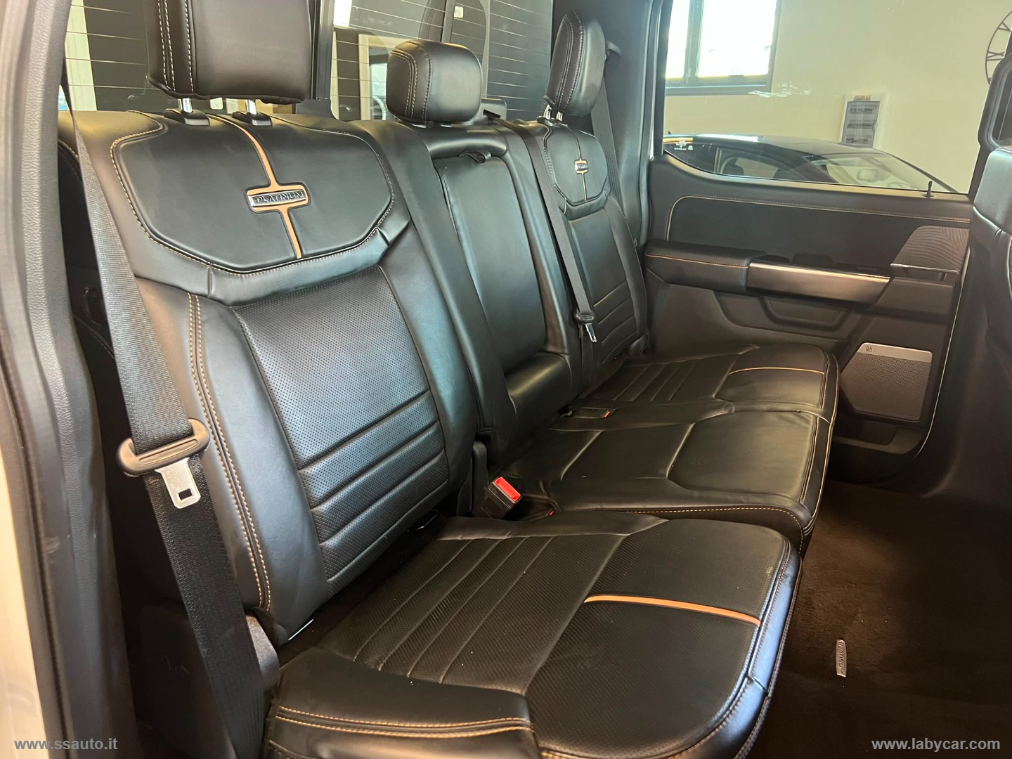 Ford F 150 3.5L v6 PLATINUM NESSUN VICOLO DI FINANZIAMENTO!!! - immagine 16