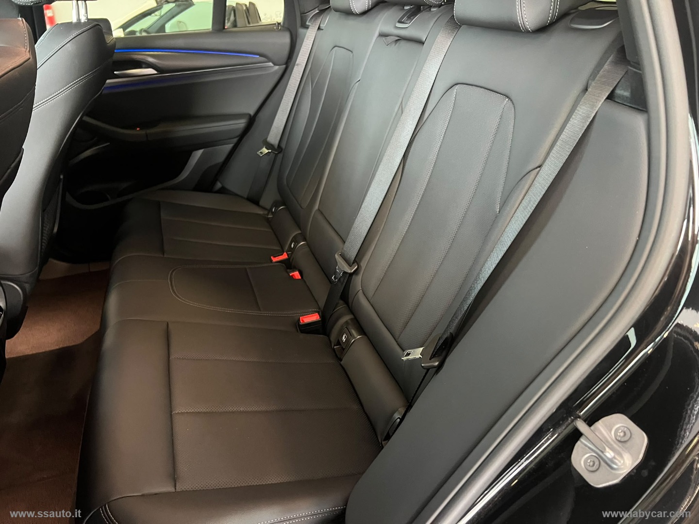 X3 xDrive20d 48V Msport GARANZIA BMW FINO AL 2028 - immagine 16