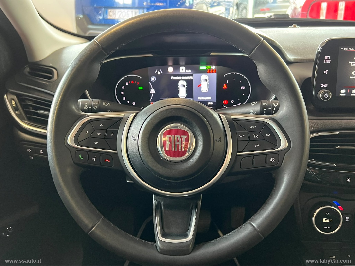 Tipo 1.5 Hybrid DCT 5 porte City Life - immagine 16