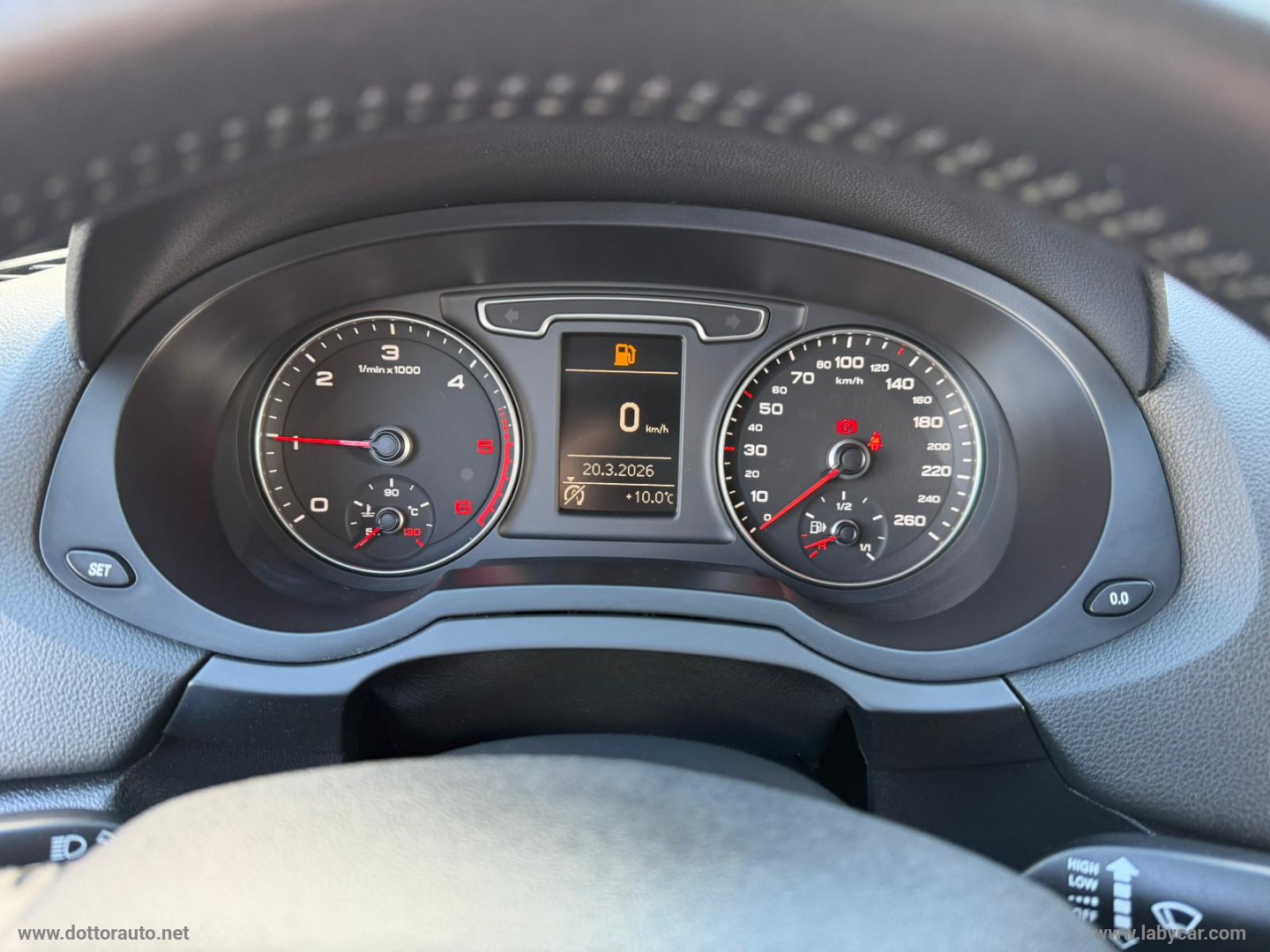 Q3 2.0 TDI Advanced Plus - immagine 16