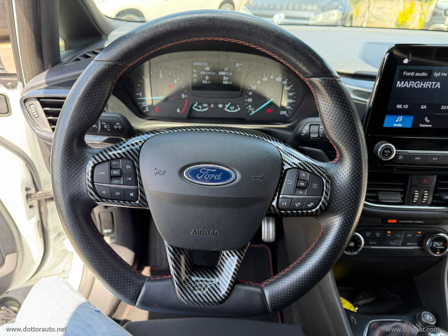 Fiesta 1.5 EcoBlue 5p. ST-Line - immagine 16