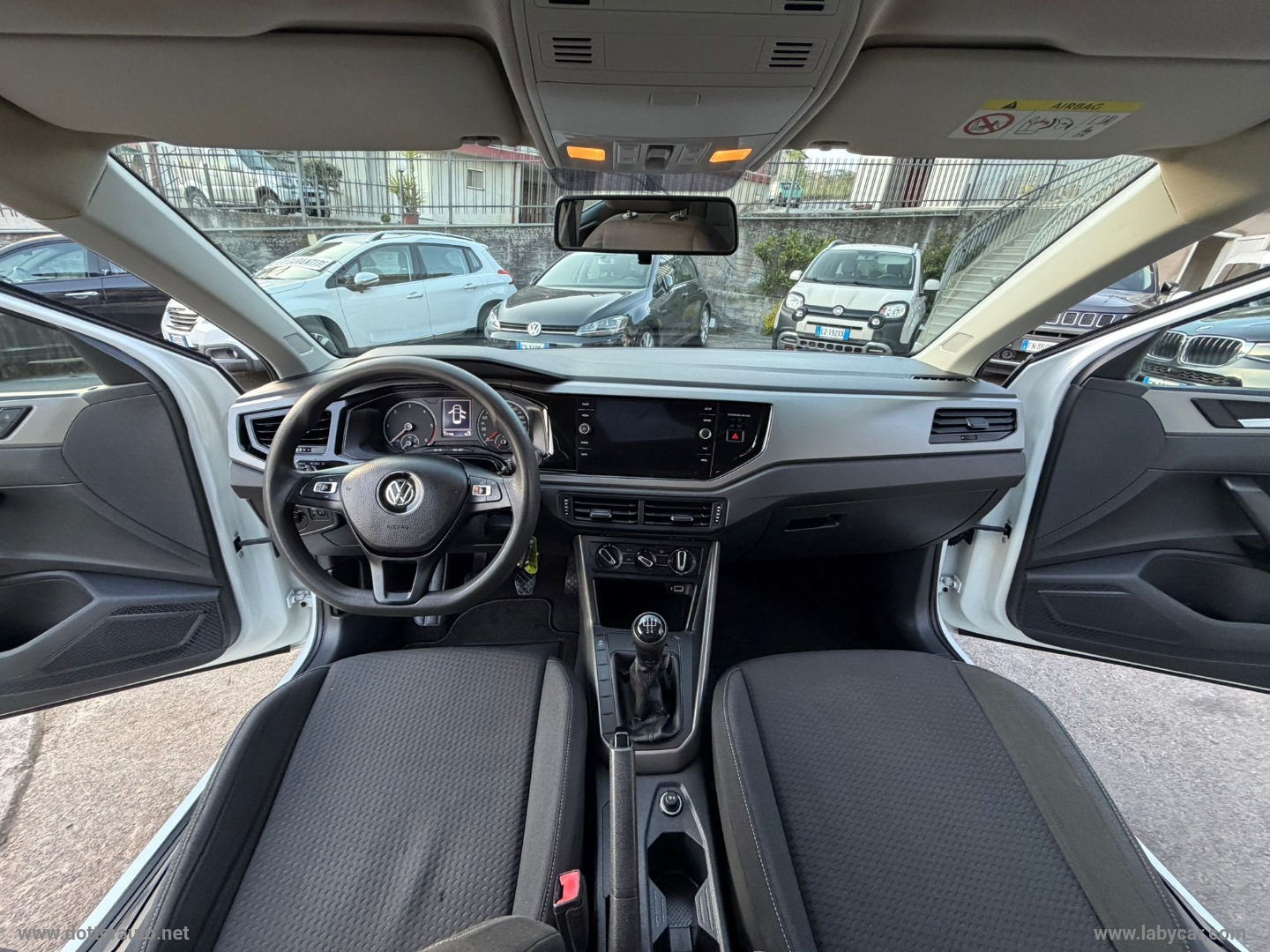 Polo 1.6 TDI 5p. Comfortline BMT - immagine 16