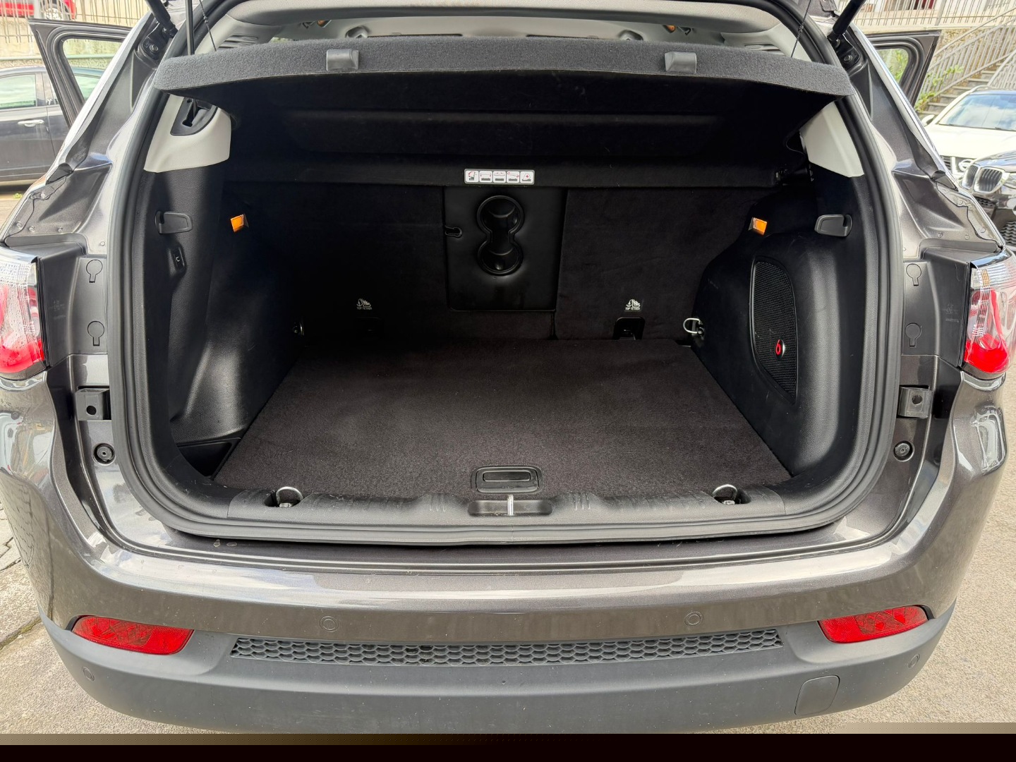 Compass 2.0 Mjt II aut. 4WD Limited - immagine 16