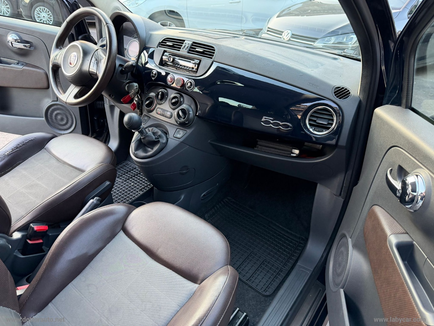 500 C 1.2 Lounge - immagine 16