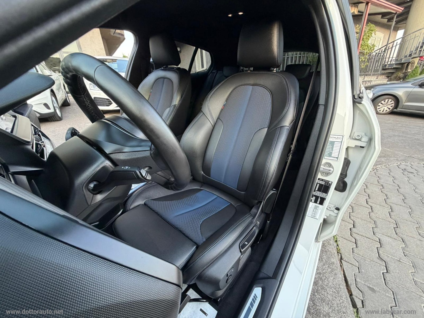 118d 5p. Business M-SPORT - immagine 16