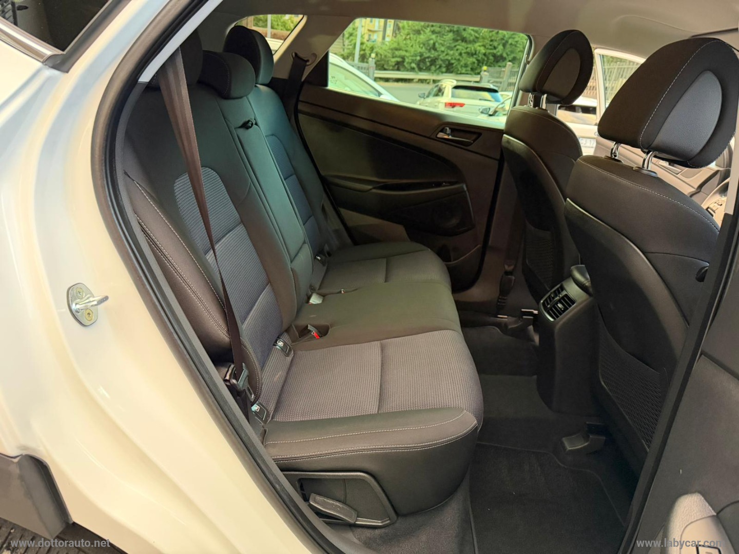 Tucson 1.7 CRDi Sound Edition - immagine 16