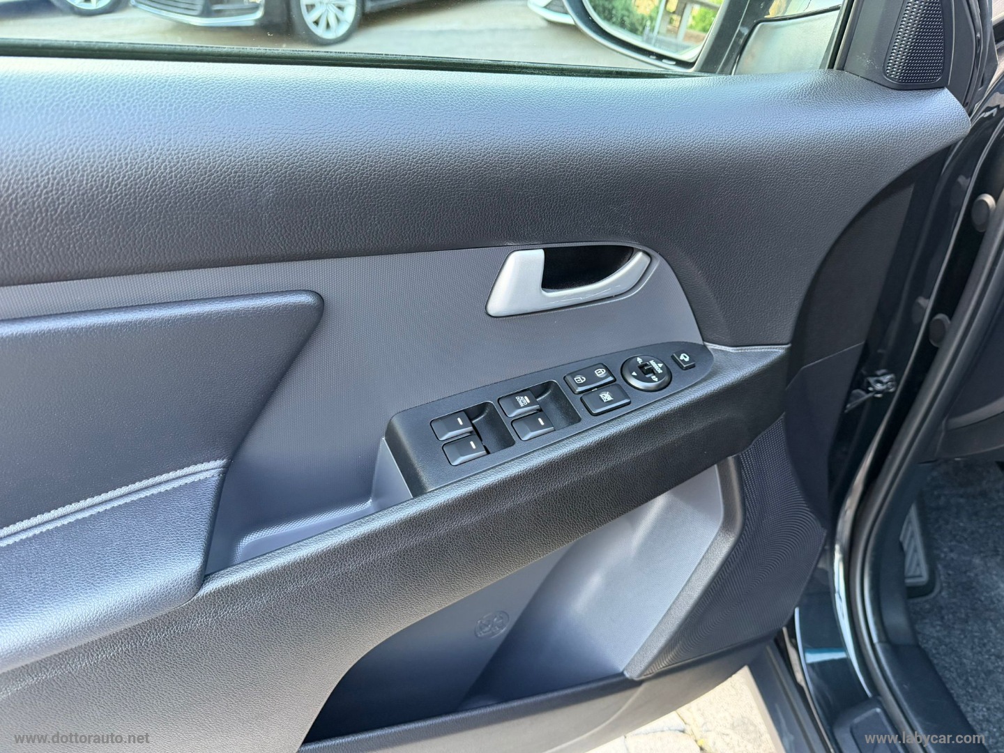 Sportage 1.7 CRDI 2WD Cool - immagine 16