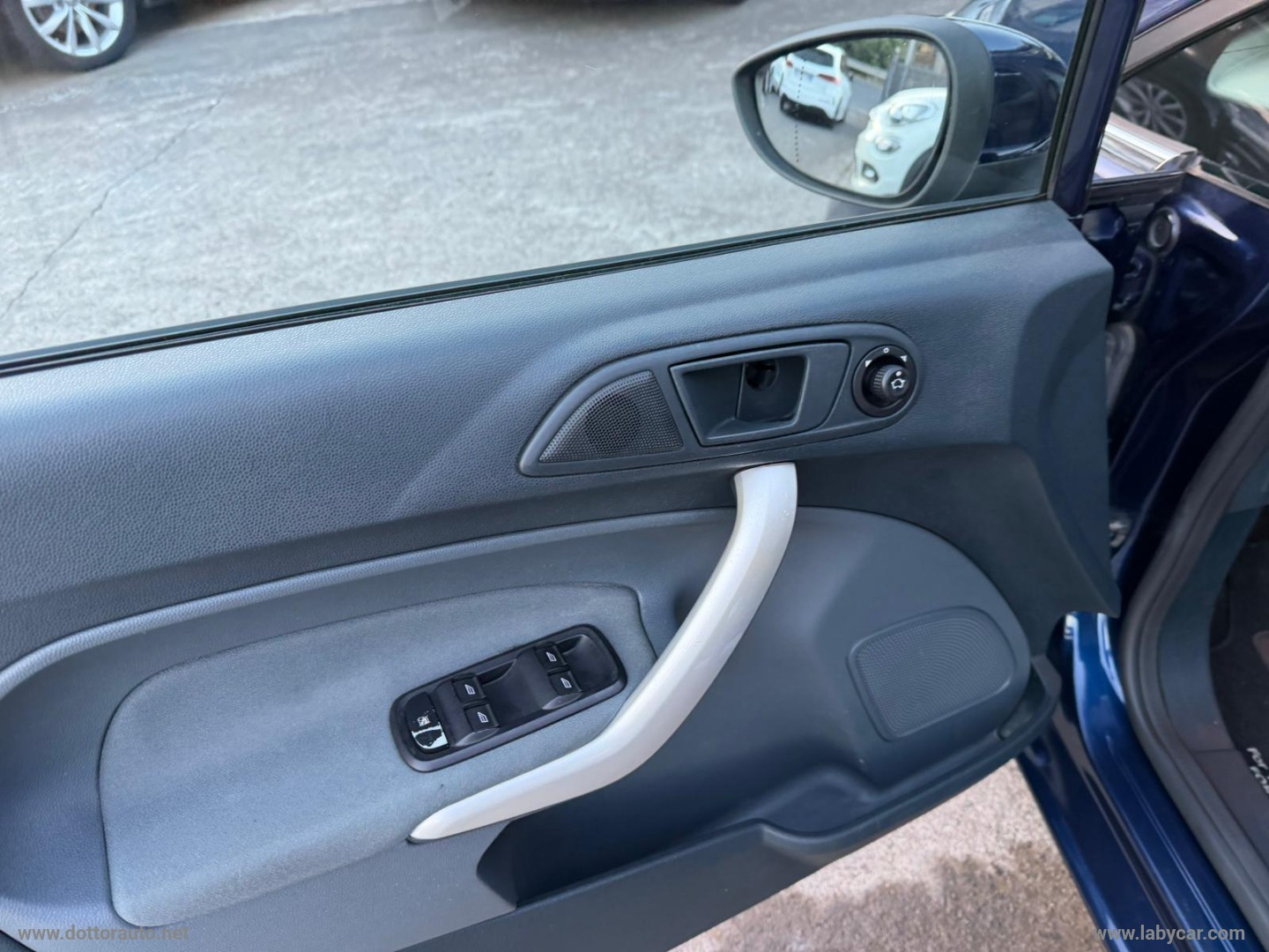 Fiesta 1.6 TDCi 95 CV 5p. Titanium - immagine 16