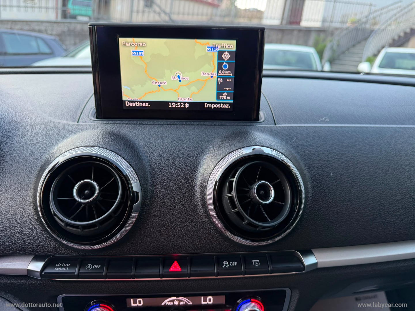 A3 SPB 2.0 TDI Ambition - immagine 16