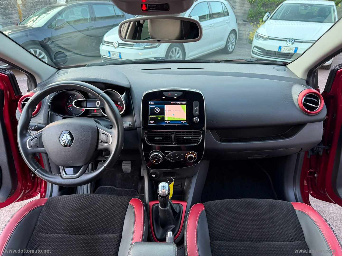 Clio dCi 8V 90 CV S&S 5p. Energy Excite - immagine 16