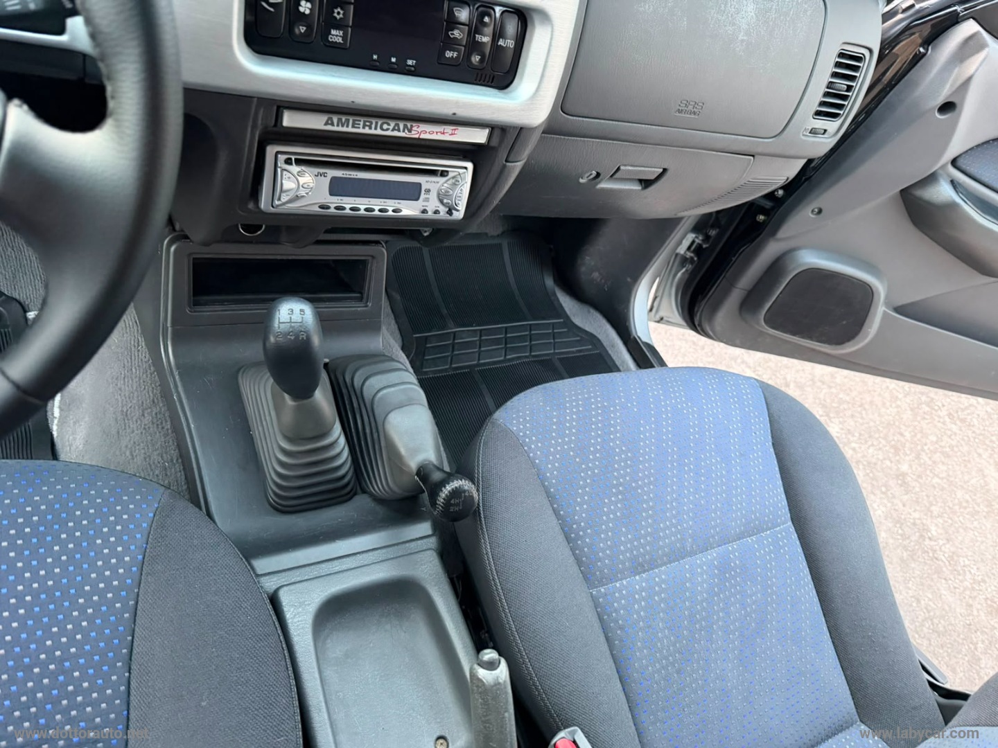 L200 2.5 TDI 4WD DC Pick-up GLS - immagine 16