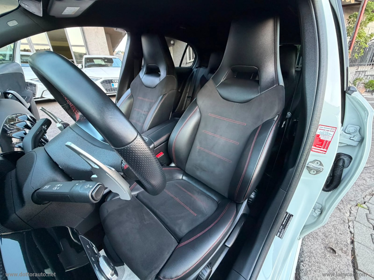 A 200 d Automatic Executive - immagine 16