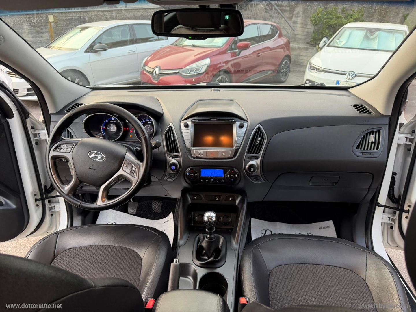 ix35 1.7 CRDi 2WD Xpossible - immagine 16