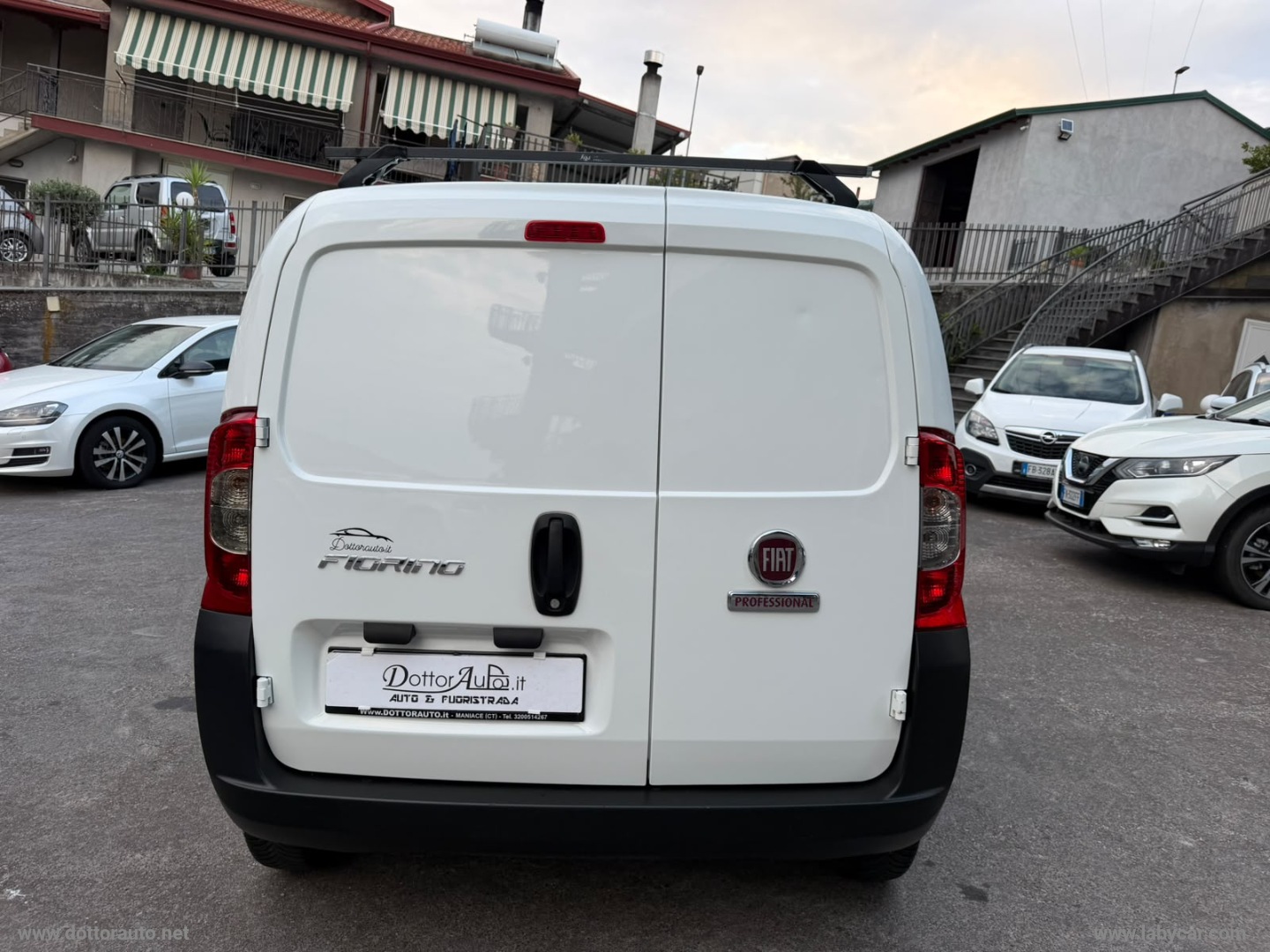 Fiorino 1.3 MJT 80CV Cargo - immagine 16