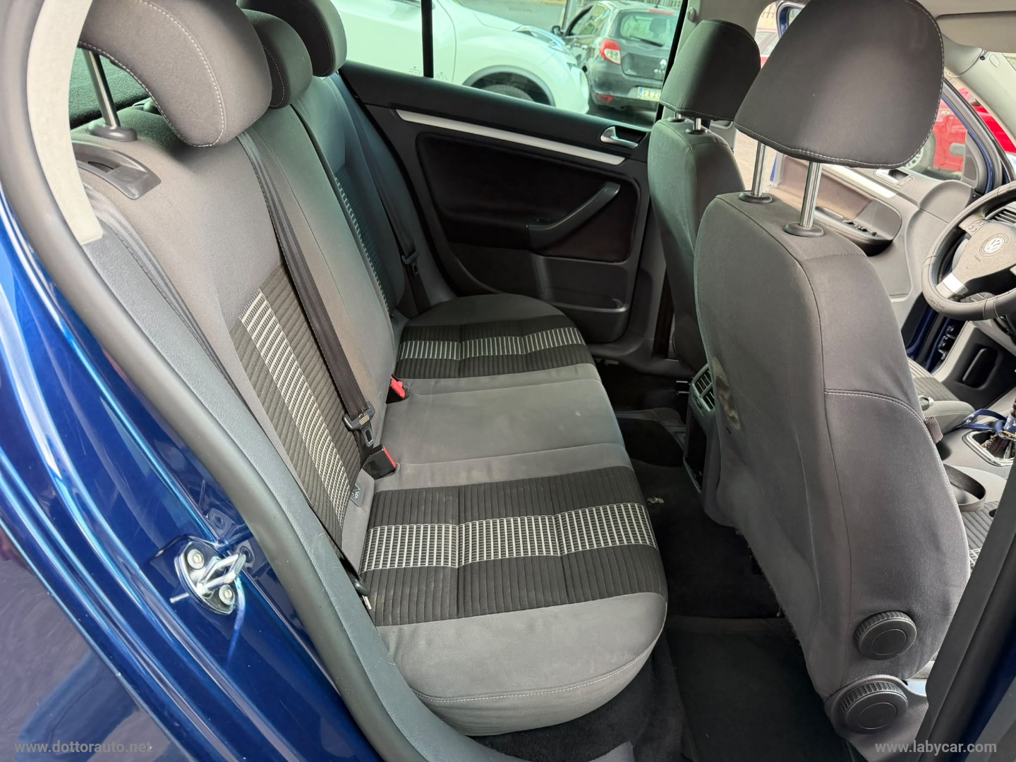 Golf 1.9 TDI DPF 5p. 5m. GT Sport - immagine 16