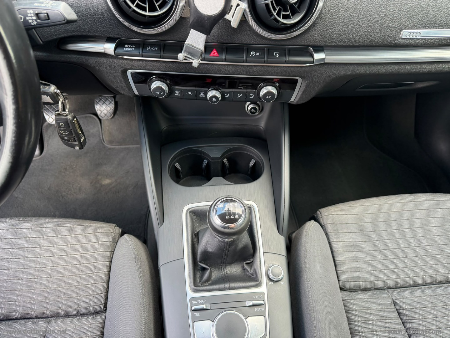 A3 SPB 1.6 TDI 116CV Sport - immagine 16