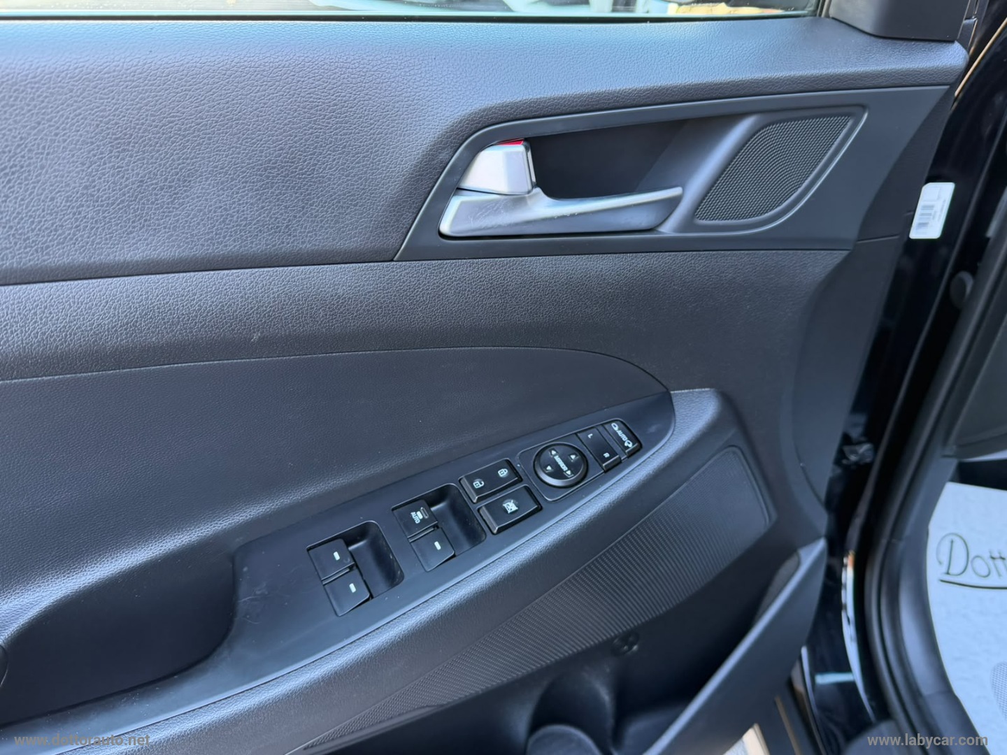 Tucson 1.7 CRDi Sound Edition - immagine 16
