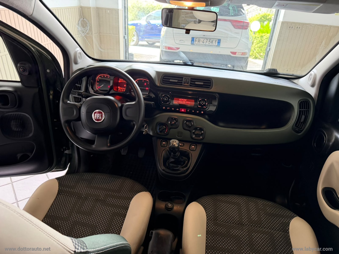 Panda 1.3 MJT S&S 4x4 Antartica - immagine 16
