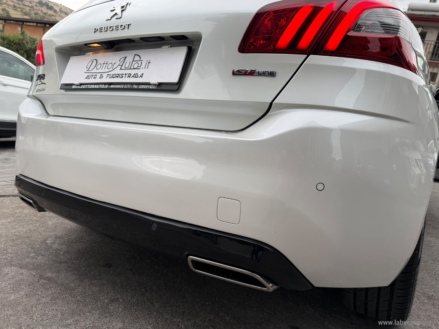 308 BlueHDi 120 S&S GT Line - immagine 16