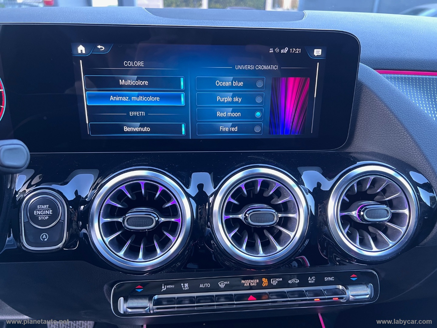 GLA 180 d Automatic Sport Plus - immagine 16