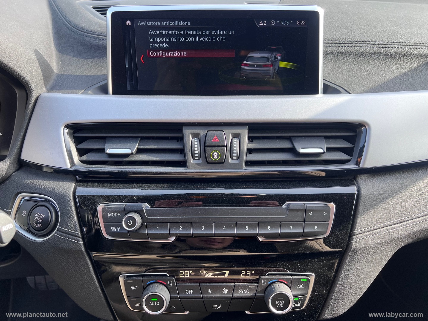 X2 xDrive18d Advantage - immagine 16