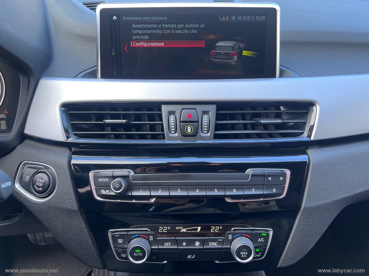X1 sDrive16d Advantage - immagine 16