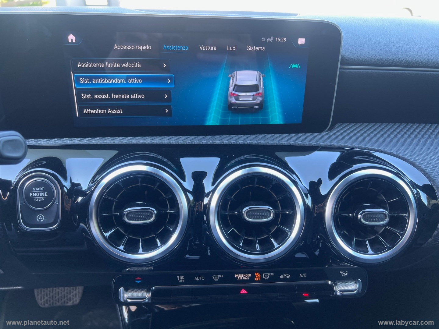 A 180 d Automatic Sport - immagine 16