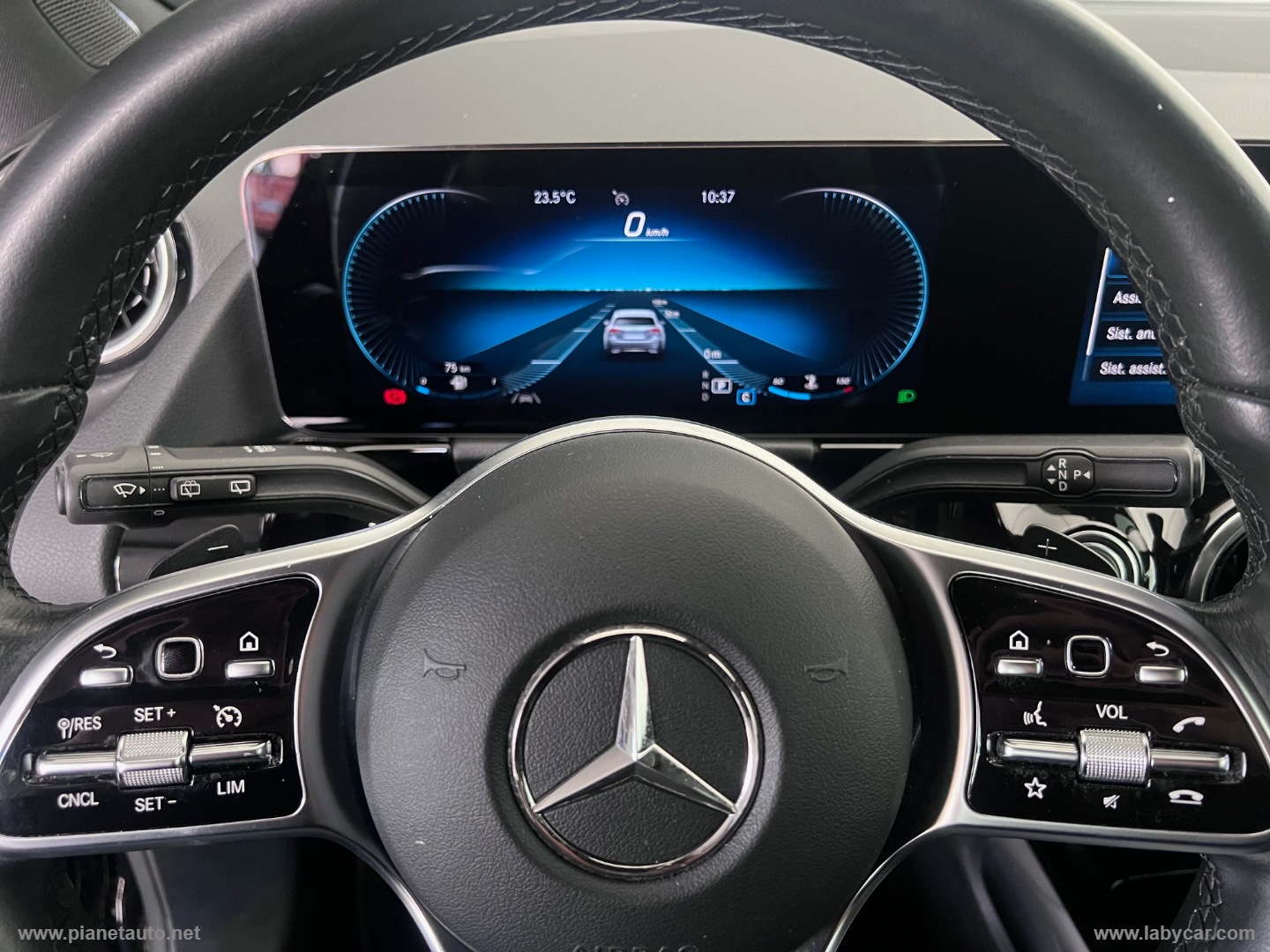 GLA 180 d Automatic Sport - immagine 16
