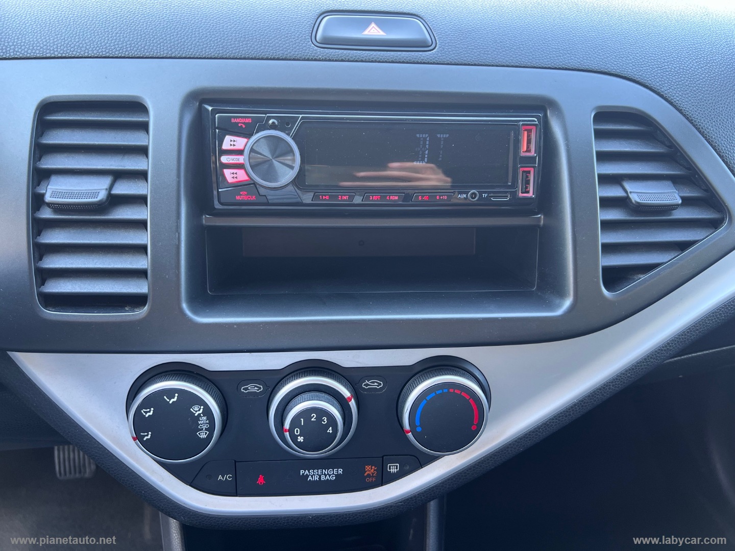 Picanto 1.0 12V 5p. Easy - immagine 16