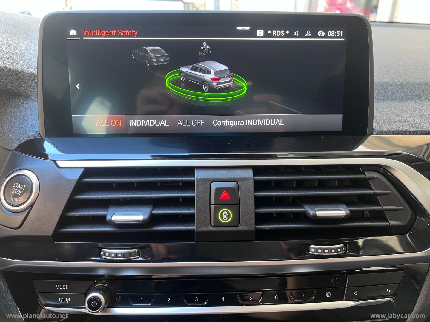 X3 xDrive20d 48V xLine - immagine 16