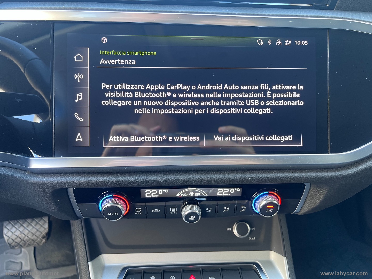 Q3 SPB 35 TDI S tronic S line edition - immagine 16