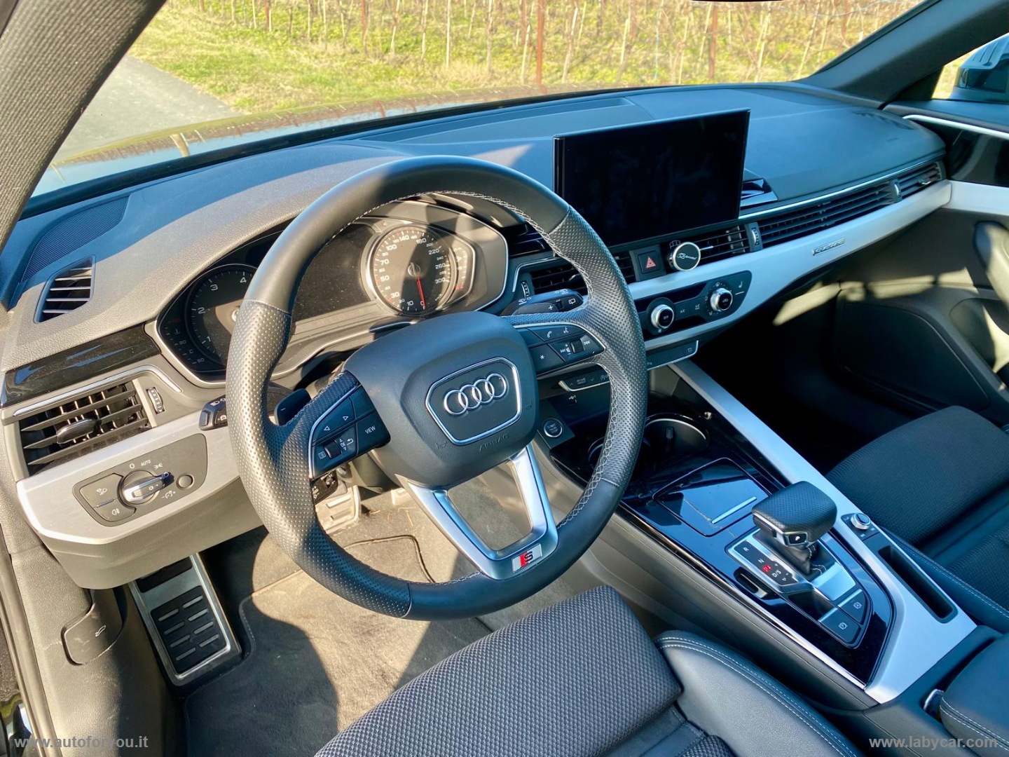 A4 Avant 40 TDI quattro S tr. S line ed. - immagine 16