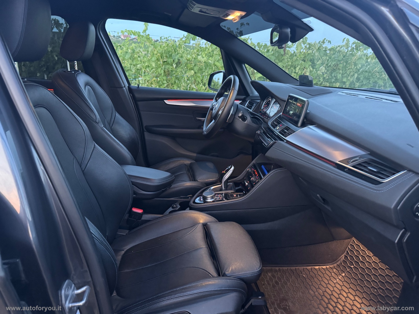 218d Active Tourer Msport - immagine 16