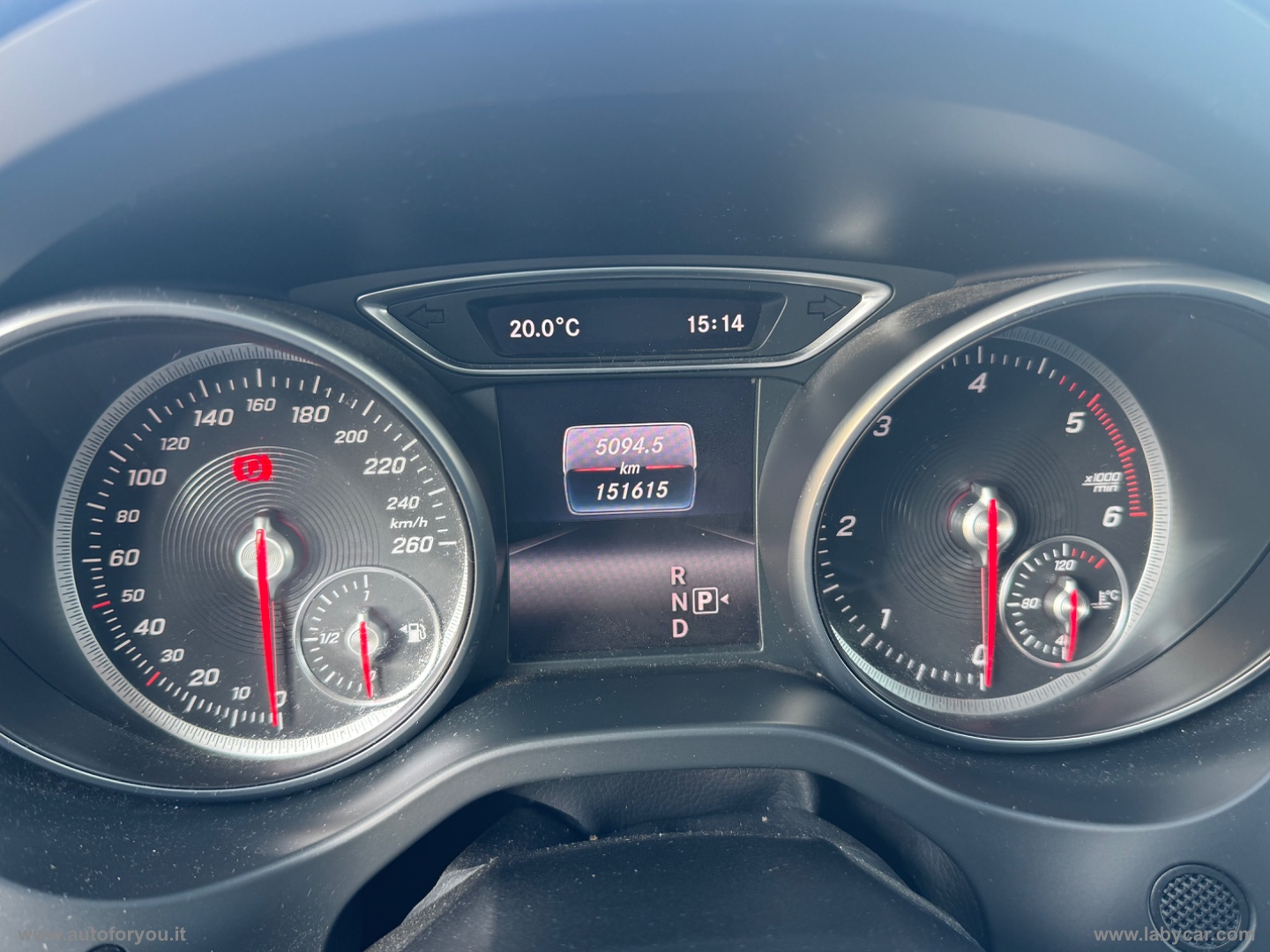 CLA 200 d 4Matic Automatic Sport - immagine 16